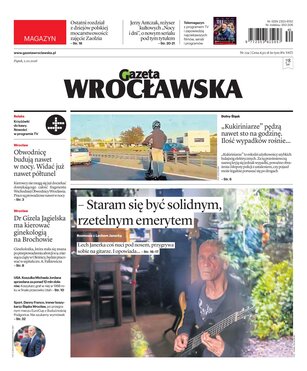 Gazeta Wrocławska 229/2026