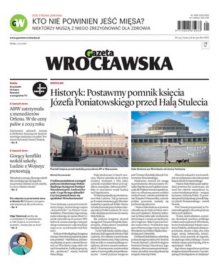 Gazeta Wrocławska 233/2026