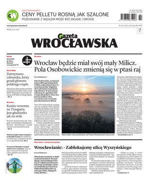 Gazeta Wrocławska 238/2026