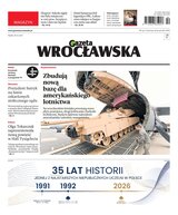 Gazeta Wrocławska 241/2026