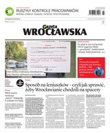 Gazeta Wrocławska 244/2026