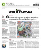 Gazeta Wrocławska 245/2026