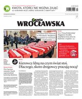 Gazeta Wrocławska 246/2026