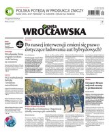 Gazeta Wrocławska 250/2026