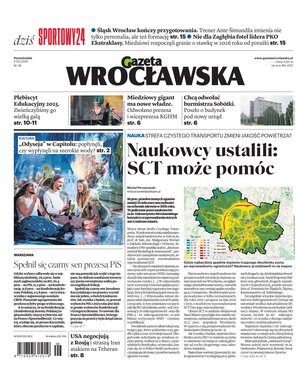 Gazeta Wrocławska 26/2026