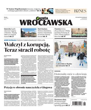Gazeta Wrocławska 27/2026