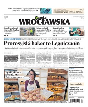 Gazeta Wrocławska 35/2026
