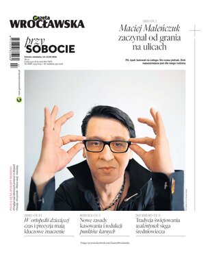 Gazeta Wrocławska 37/2026