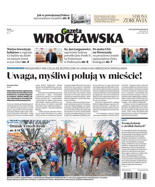 Gazeta Wrocławska 4/2026