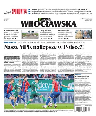 Gazeta Wrocławska 44/2026