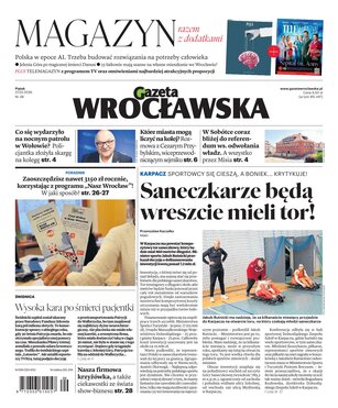 Gazeta Wrocławska 48/2026