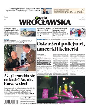 Gazeta Wrocławska 5/2026