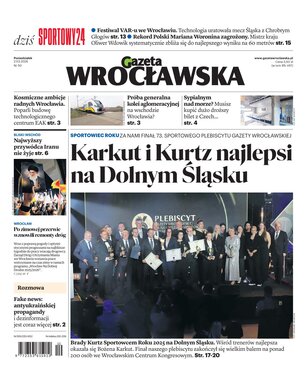 Gazeta Wrocławska 50/2026