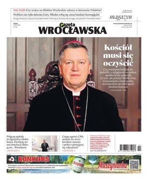 Gazeta Wrocławska 54/2026