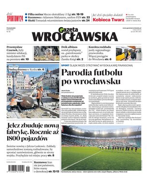 Gazeta Wrocławska 56/2026