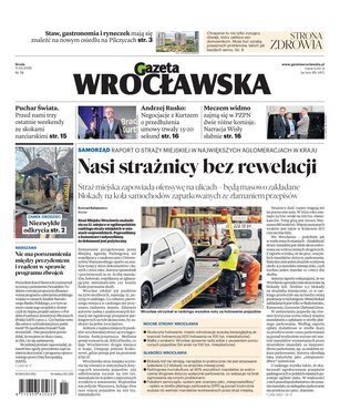 Gazeta Wrocławska 58/2026
