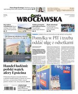 Gazeta Wrocławska 59/2026