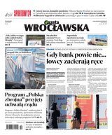 Gazeta Wrocławska 62/2026