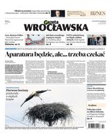 Gazeta Wrocławska 63/2026