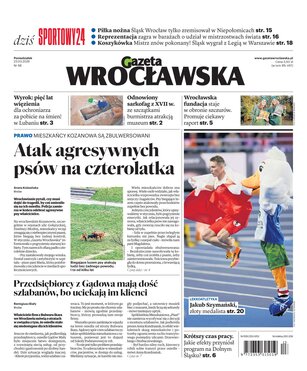 Gazeta Wrocławska 68/2026