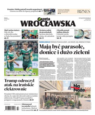 Gazeta Wrocławska 69/2026