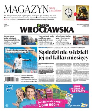 Gazeta Wrocławska 72/2026
