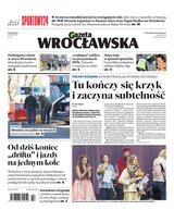 Gazeta Wrocławska 74/2026