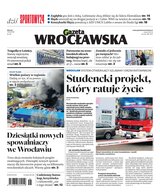 Gazeta Wrocławska 80/2026