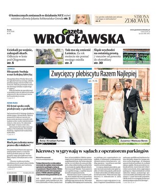 Gazeta Wrocławska 81/2026