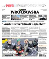 Gazeta Wrocławska 85/2026
