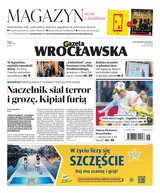 Gazeta Wrocławska 89/2026