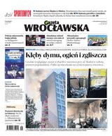 Gazeta Wrocławska 97/2026