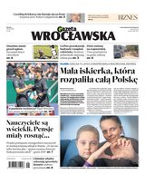 Gazeta Wrocławska 98/2026
