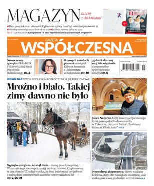 Gazeta Współczesna 10/2026