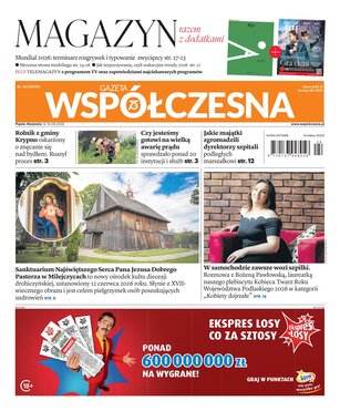 Gazeta Współczesna 112/2026