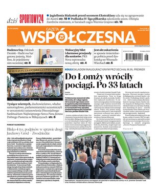 Gazeta Współczesna 113/2026