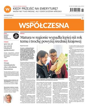 Gazeta Współczesna 131/2026