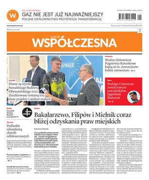 Gazeta Współczesna 134/2026