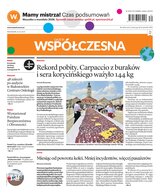 Gazeta Współczesna 138/2026