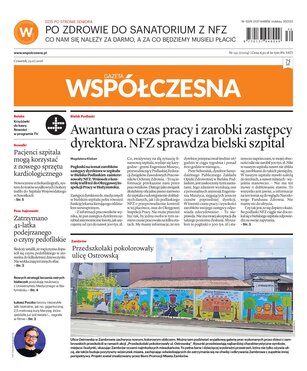 Gazeta Współczesna 141/2026