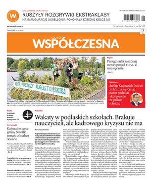 Gazeta Współczesna 143/2026