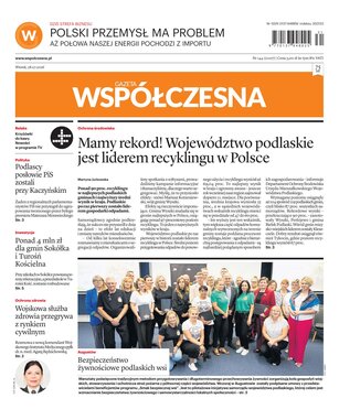 Gazeta Współczesna 144/2026
