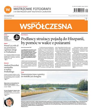 Gazeta Współczesna 145/2026