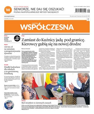 Gazeta Współczesna 146/2026