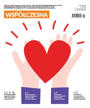 Gazeta Współczesna 15/2026