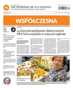 Gazeta Współczesna 165/2026