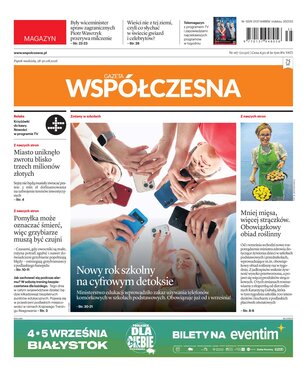 Gazeta Współczesna 167/2026
