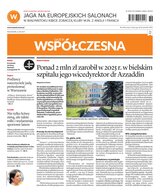 Gazeta Współczesna 168/2026
