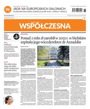 Gazeta Współczesna 168/2026