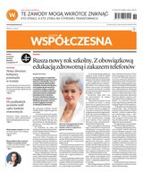 Gazeta Współczesna 169/2026